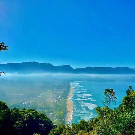 Maresias, Chalé H29 em condomínio de frente a Entrada 18 da praia e dentro da Mata Atlântica Sao Sebastiao (Sao Paulo) Exterior foto