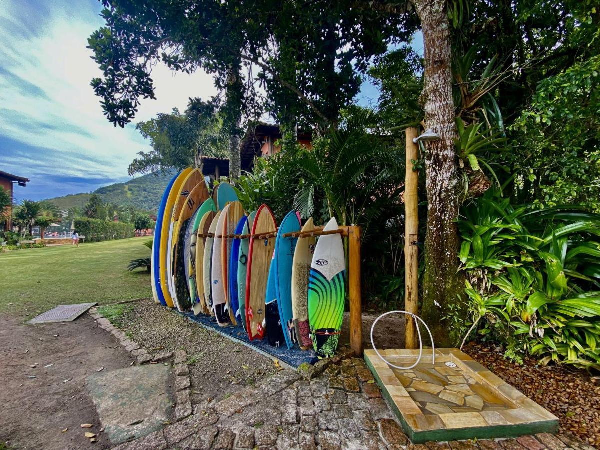 Maresias, Chalé H29 em condomínio de frente a Entrada 18 da praia e dentro da Mata Atlântica Sao Sebastiao (Sao Paulo) Exterior foto